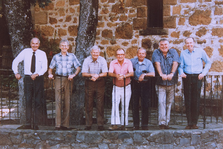 Freemark Abbey Estate Partners